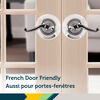 Verrou pour poignée bec-de-cane de Safety 1st.