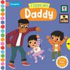 I Love My Daddy - English Edition