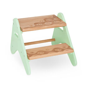 B. toys - TABOURET DE MARCHE EN BOIS