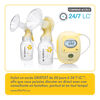 Medela Freestyle Double Electric Breastpump - with BPA-Free Bottles