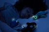BabyBuddies 5" Mini Plush Light-Up Eyes Sleepy Kenzo Orca Black