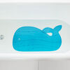 Tapis de bain Moby - Bleu