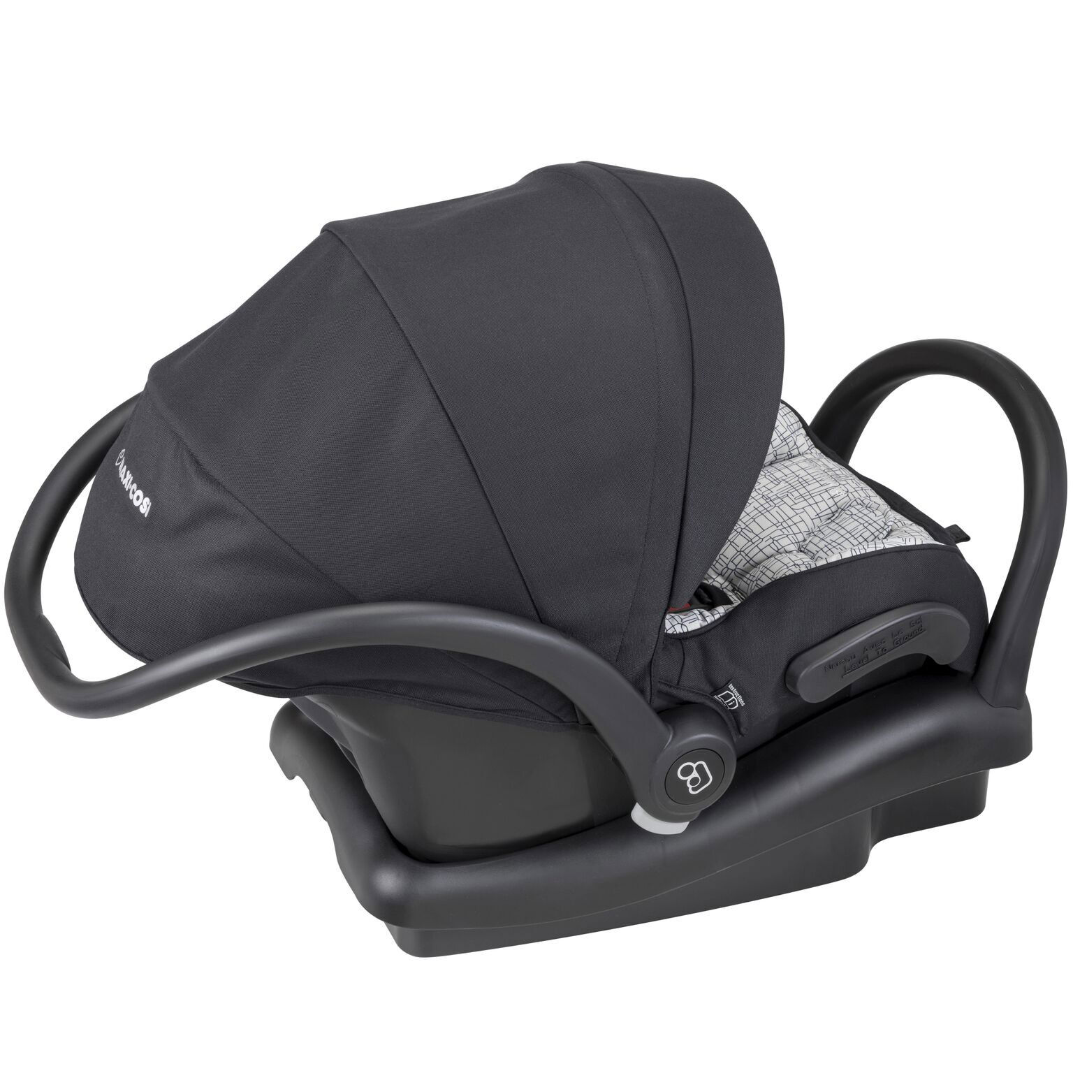 maxi cosi black grid