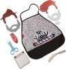 Fisher-Price - Salon de barbier Coiffiure et Rasage