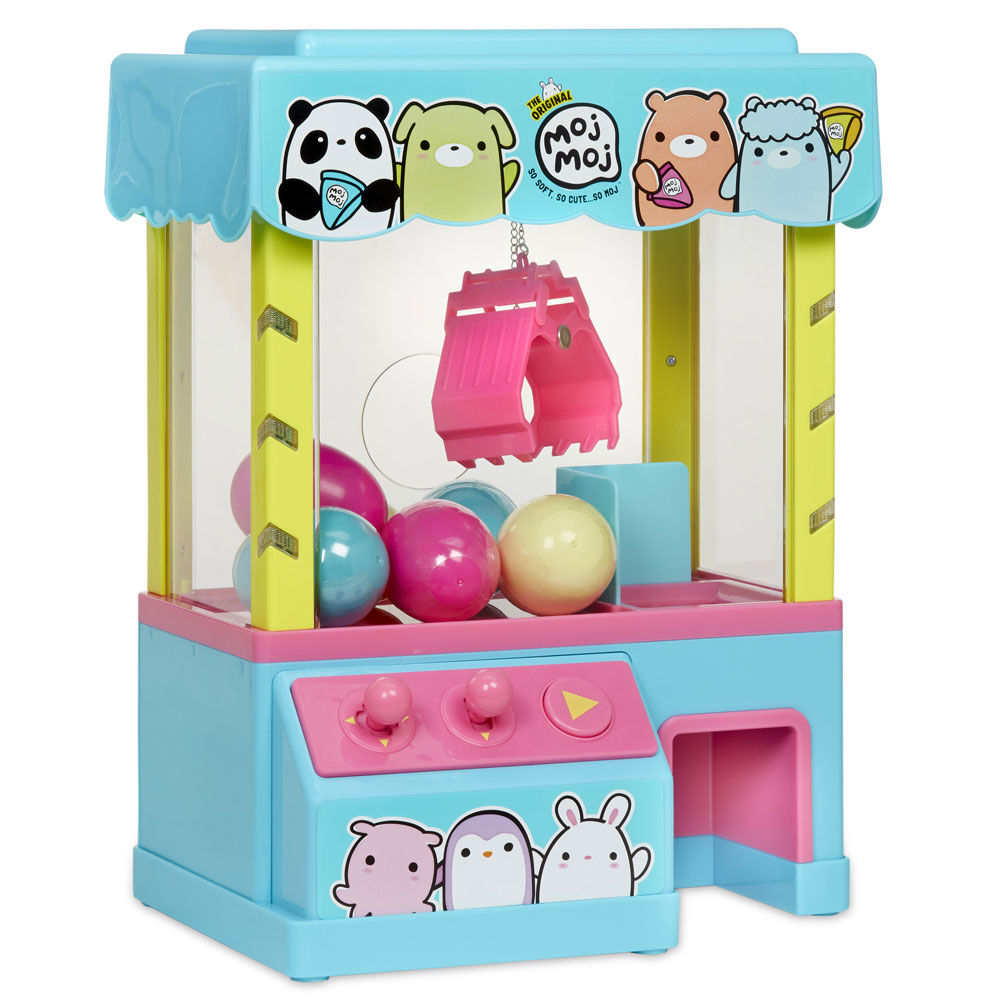 claw machine toy moj