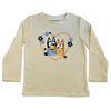 T-shirt à manches longues Bluey - Gardenia 5T