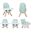 3 In 1 Zoodle High Chair Mint