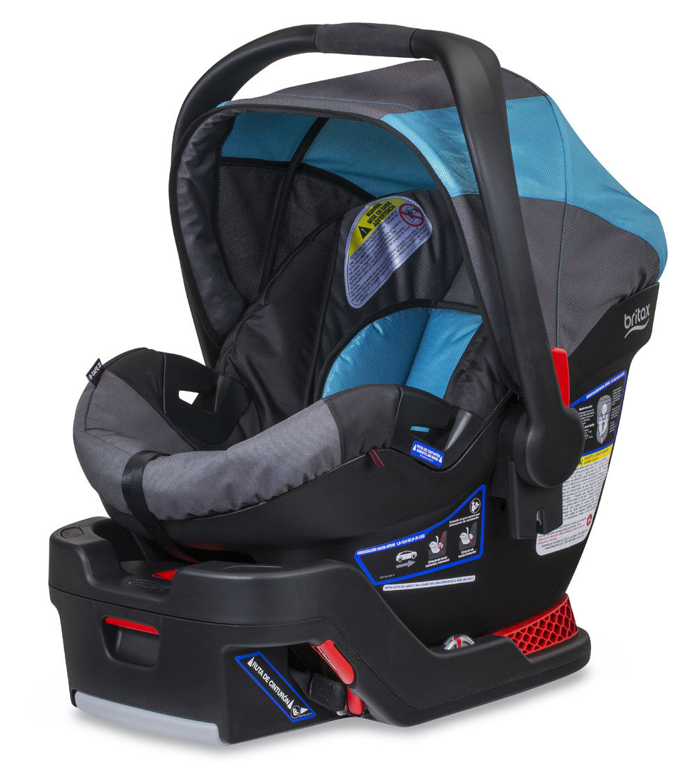 BOB B Safe 35 Infant Car Seat Lagoon Babies R Us Canada