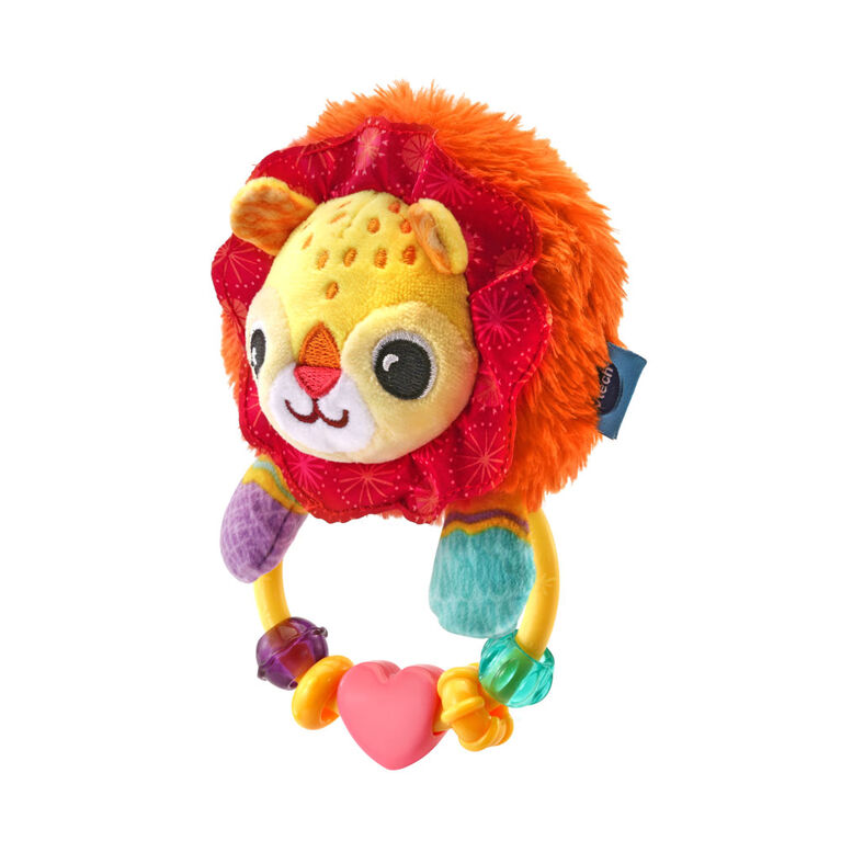 VTech Touch & Discover Lion Rattle