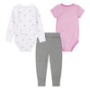 Nike 3 Piece Set - Yellow - Size 9 Months
