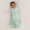 ergoPouch - Cocoon Swaddle Bag 0.2 TOG - Sage - 3 to 6 Months