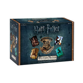 Harry Potter: Jeu Hogwarts Battle - The Monster Box of Monsters Expansion - &Eacute;dition anglaise