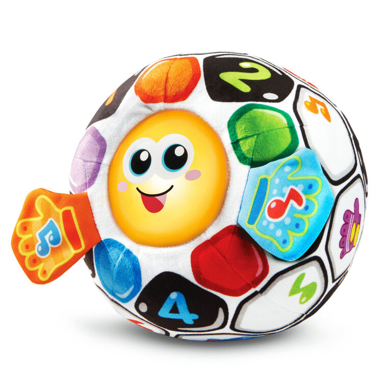 VTech Bright Lights Soccer Ball English Edition Babies R Us Canada