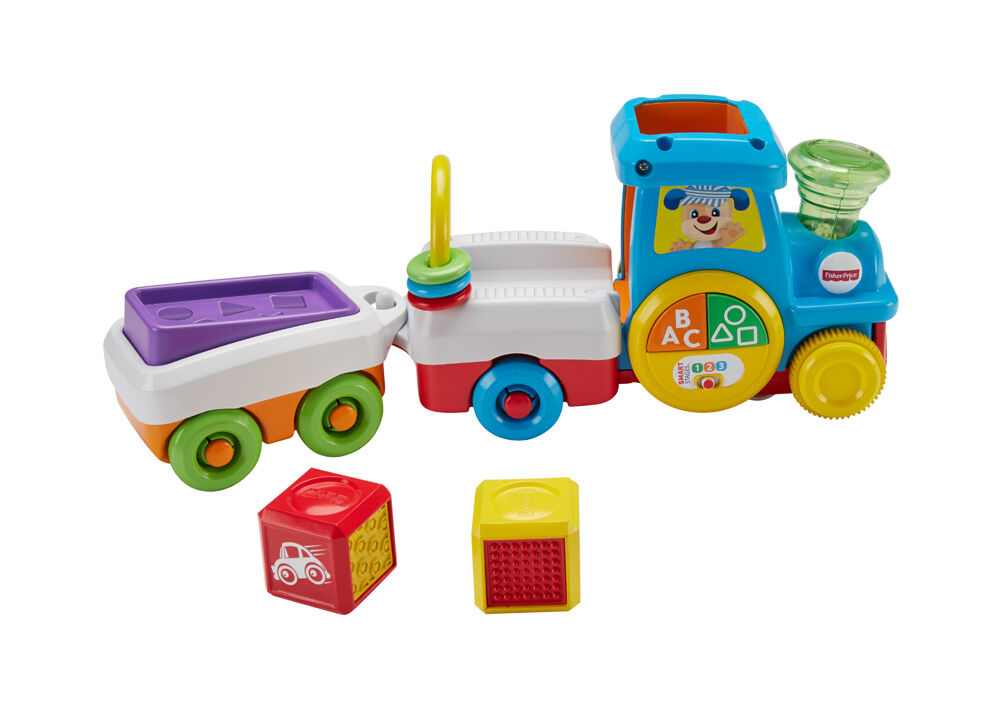 fisher price baby train