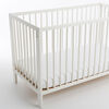 Drap-housse Sleep Safe d'Aerosleep - Blanc