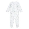 Levis Footed Coverall - White - Size 3 Months