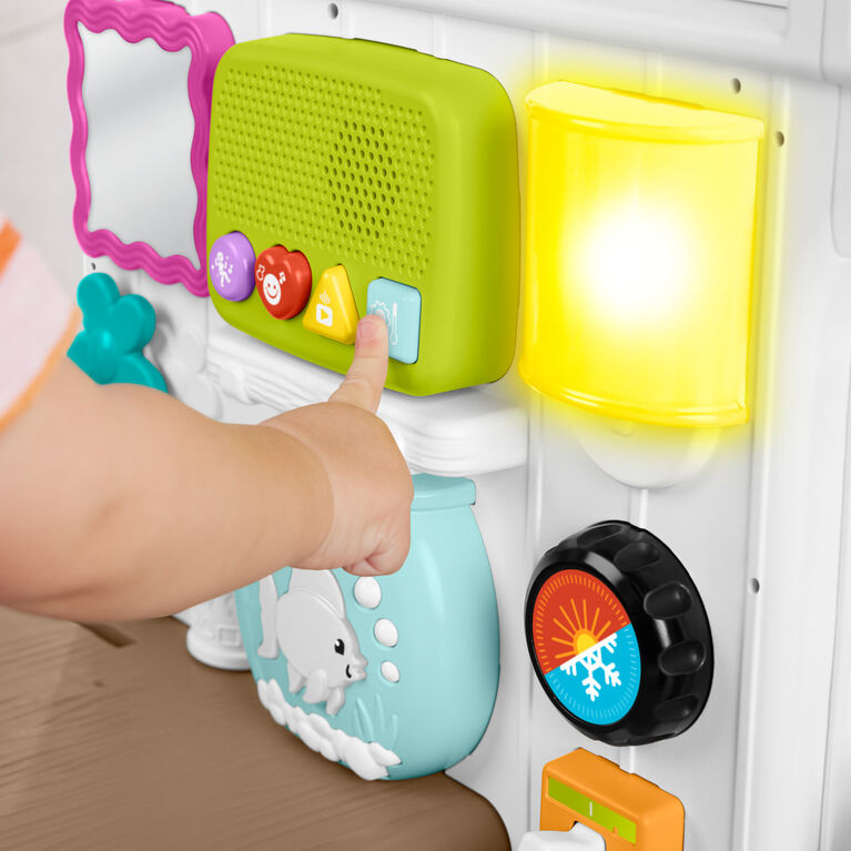 Fisher-Price Laugh & Learn Ultimate Playhouse