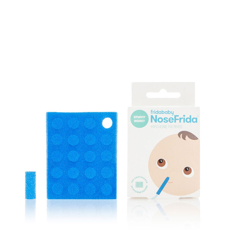 Fridababy - Nosefrida - Filtres d'aspirateur Nosefrida