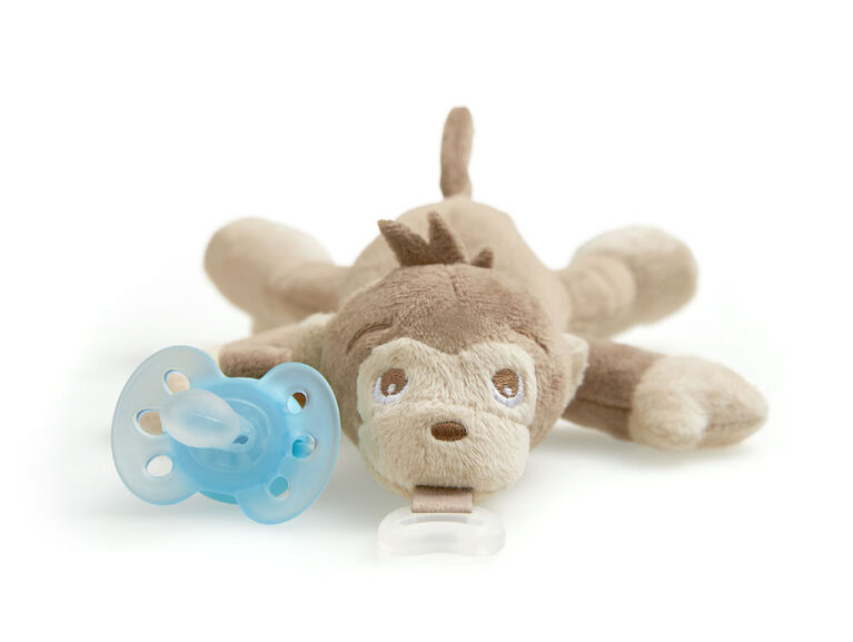 Philips Avent ultra soft snuggle, 0-6m, monkey