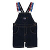 Levis Denim Shortall - Blue, 12 Months