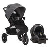 Evenflo Folio3 Travel System W/Infant Car Seat-Avenue