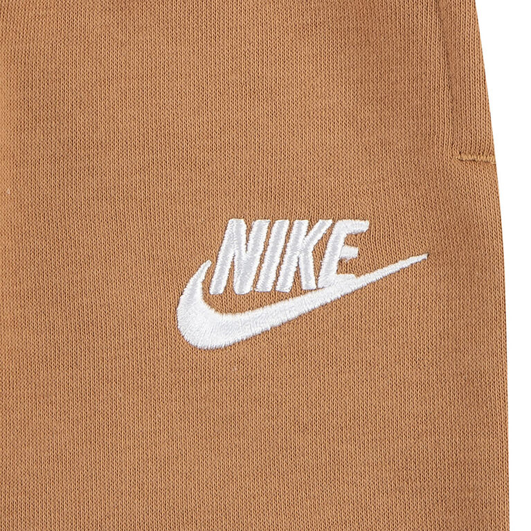 Nike Fleece Set - Flax