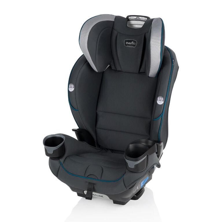 Evenflo Siège D'Auto Convertible Quatre-En-Un Everyfit - Sawyer