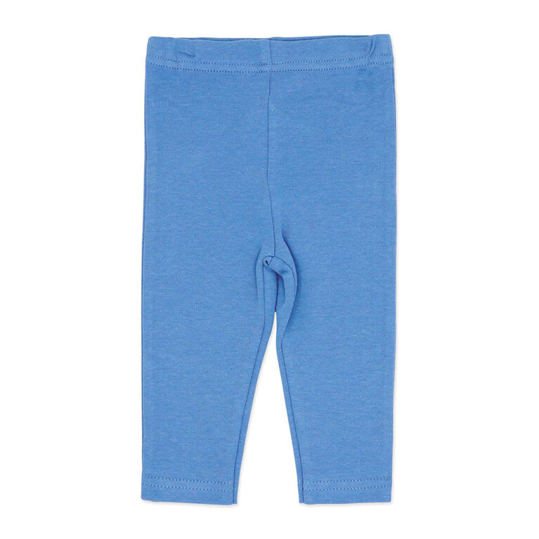 Baby Mode 3 Piece Dress-Up Set: Blue 0-3M