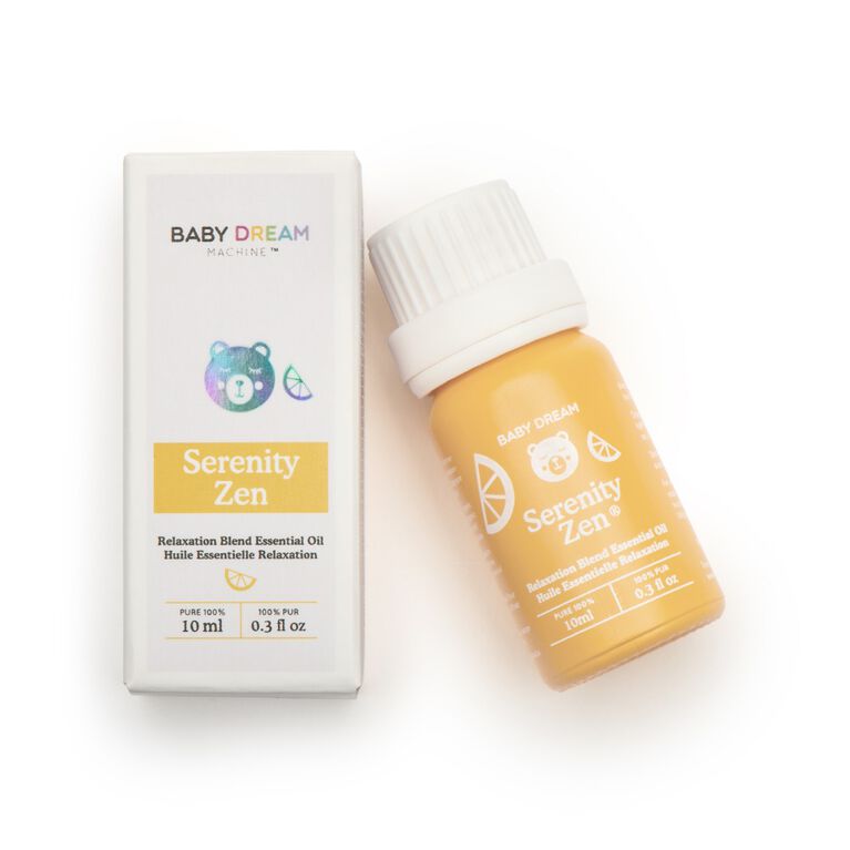 baby dream machine 100 pure organic citrus blend essential oil serenity zen babies r us canada