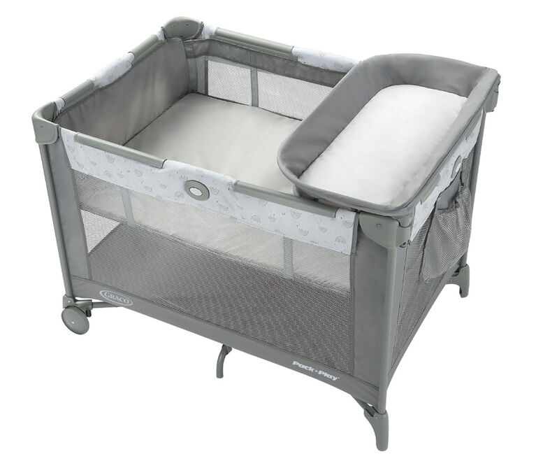 Bassinette/Parc Pack ‘n Play Simple Solutions de Graco, Reign