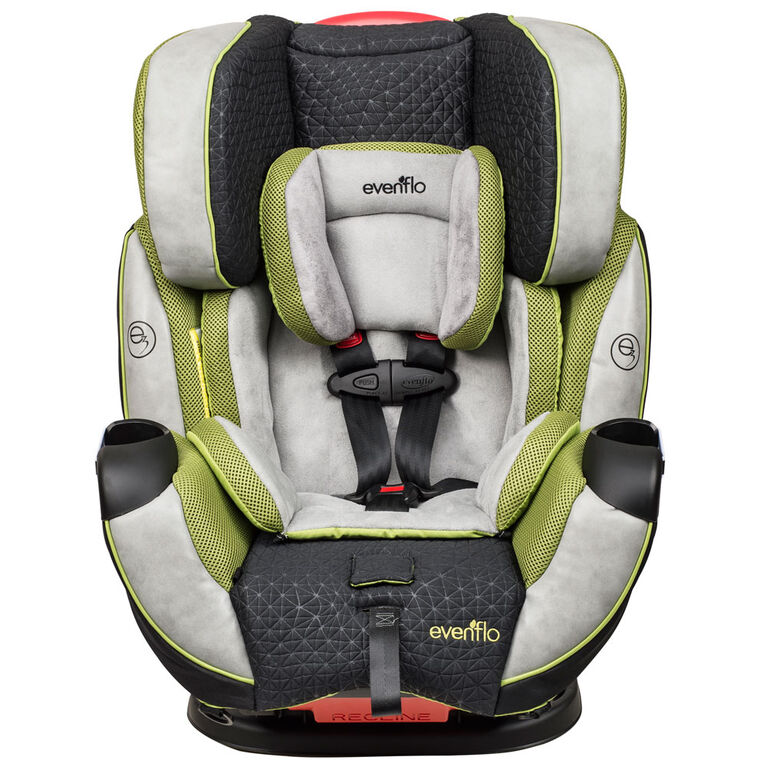 Evenflo Symphony ELITE AllinOne Car Seat Porter Babies R Us Canada