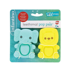 Teethimal Pop Pals