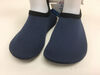 Tickle-toes Navy Boy Aqua Shoes Size 5