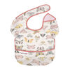 Tiny Twinkle - Mess Proof Easy Bib Ruffle - Flutter 6-24M