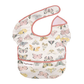 Tiny Twinkle - Bavoir Ruffle Mess Proof - Papillon 6-24M