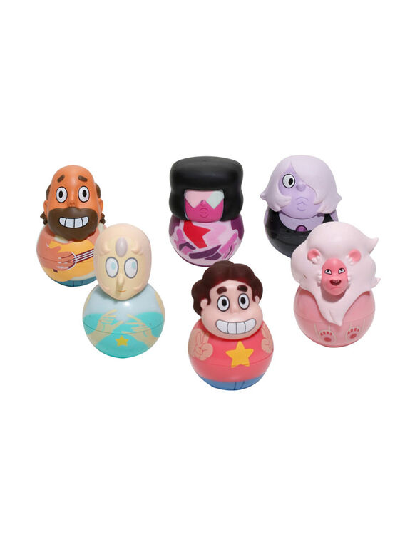 Steven Universe Mini's Rockerz Action Figures - 1 Blind Pack