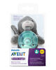 Philips Avent Soothie snuggle - 0-6 Months, Seal