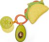 Coffret-cadeau Mardi tacos de Fisher-Price, 3 jouets à thème de l'alimentation pour bébé