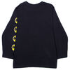 Lego Batman Long Sleeve Tshirt Black