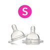 Twistshake Anti-Colic Teat 0 + M