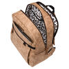 Petunia Pickle Bottom - 2-In-1 Provisions Backpack - Brioche - Brown