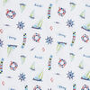 Ensemble de Salopette Levis - Blanc - Taille 3T