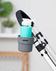 Skip Hop - Stroll and Connect Universal Cup Holder - Grey