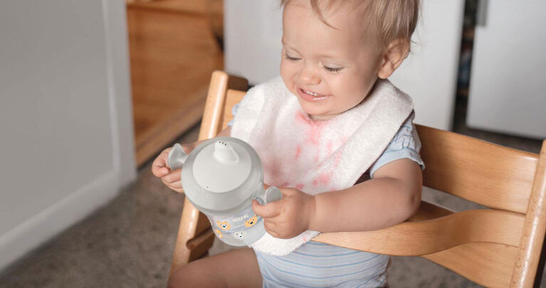 Tasse D Apprentissage Nuk Evolution Embout Souple 240 Ml 8 Oz Clair Babies R Us Canada Tasse D Apprentissage Nuk Evolution Embout Souple 240 Ml 8 Oz Clair Babies R Us Canada