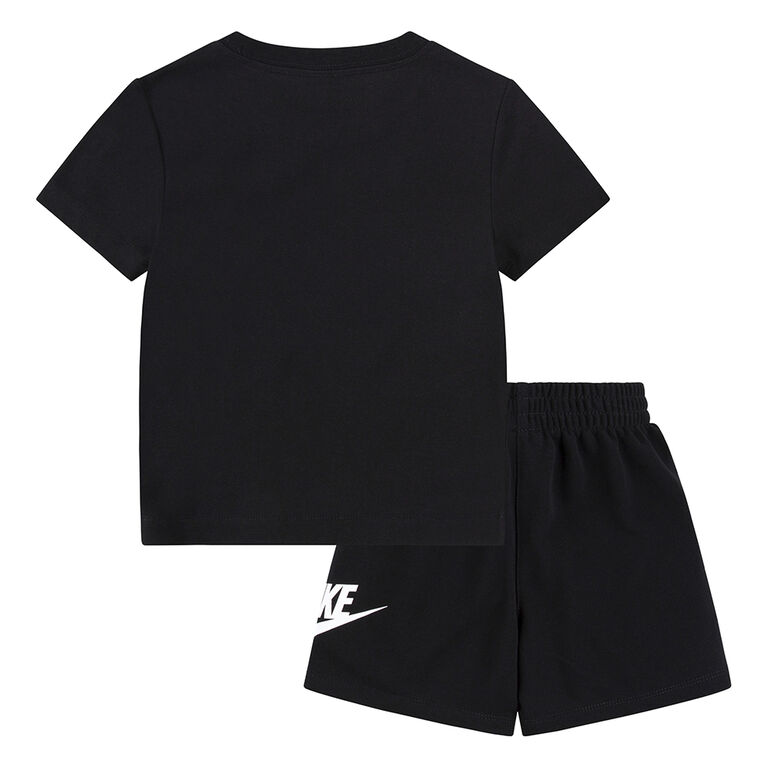 Nike Shorts Set - Black