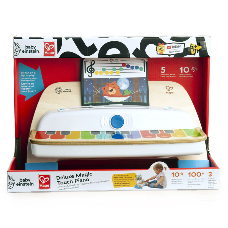 Baby Einstein Together in Tune Piano Connected Magic Touch Piano​
