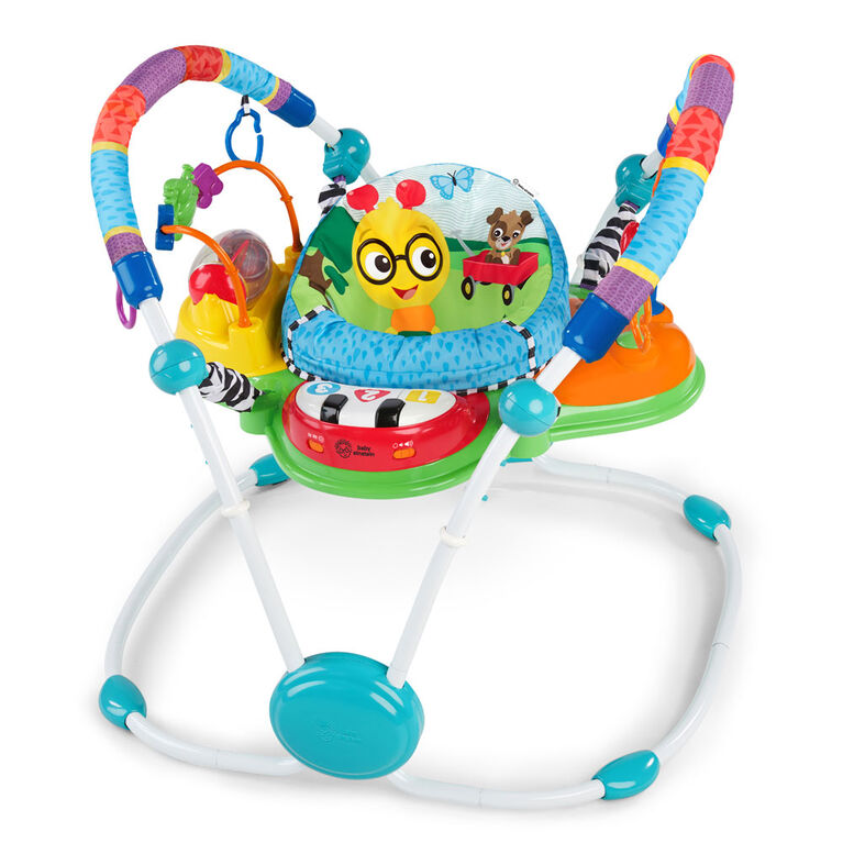 Baby Einstein Neighborhood Friends Activity Jumper