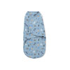 Swaddleme 5Pk Couverture-Sac Originale Denim Woodland