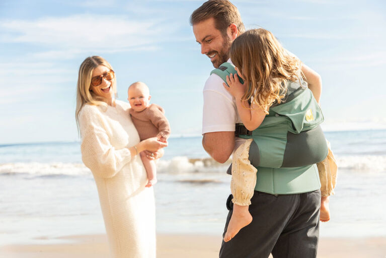 Porte-bébé LILLEbaby CarryOn Airflow Willow