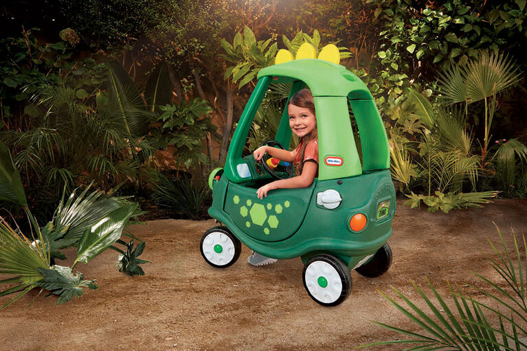 Little Tikes - Cozy Coupe Dino - R Exclusive